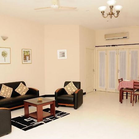 Executive Comfort Alwarpet Chennai Extérieur photo