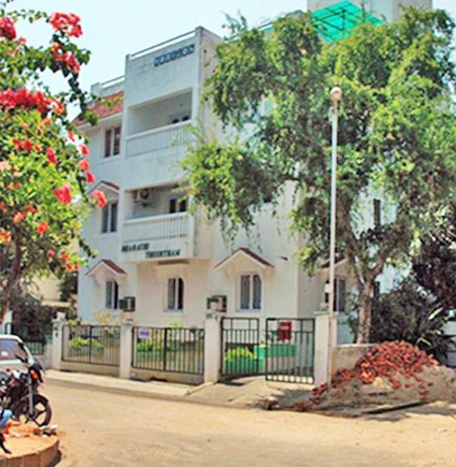 Executive Comfort Alwarpet Chennai Extérieur photo