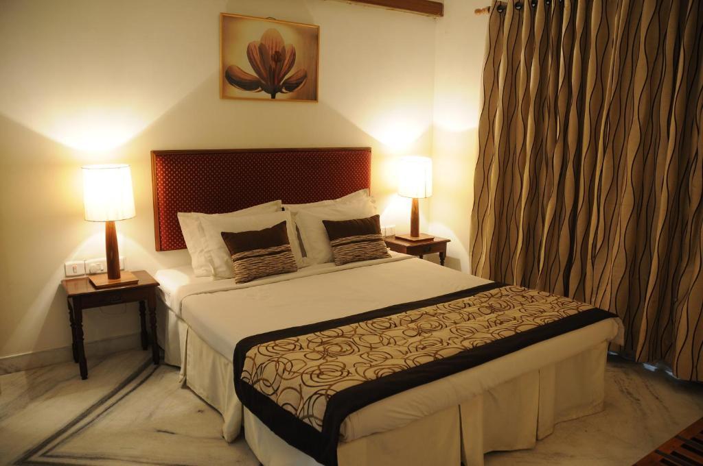 Executive Comfort Alwarpet Chennai Chambre photo