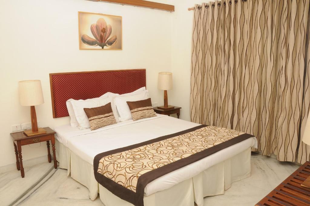 Executive Comfort Alwarpet Chennai Chambre photo