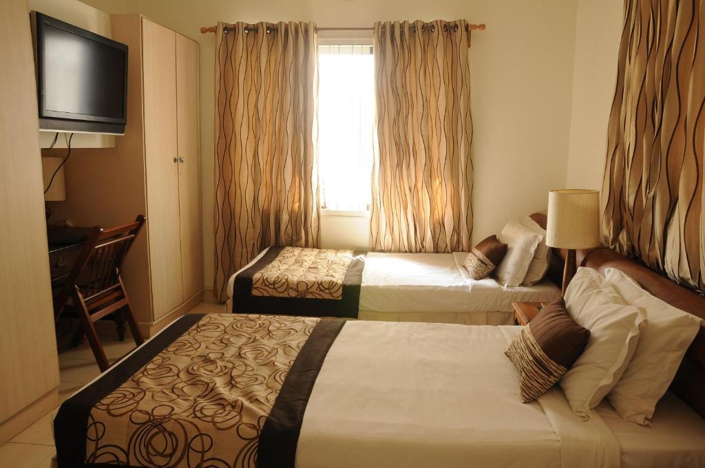 Executive Comfort Alwarpet Chennai Chambre photo