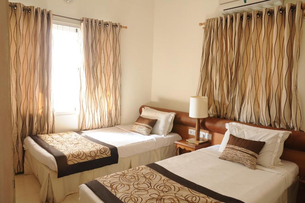 Executive Comfort Alwarpet Chennai Chambre photo
