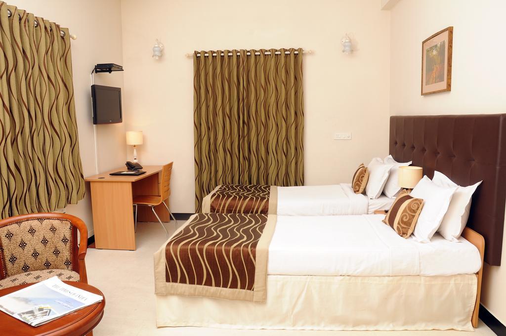 Executive Comfort Alwarpet Chennai Chambre photo