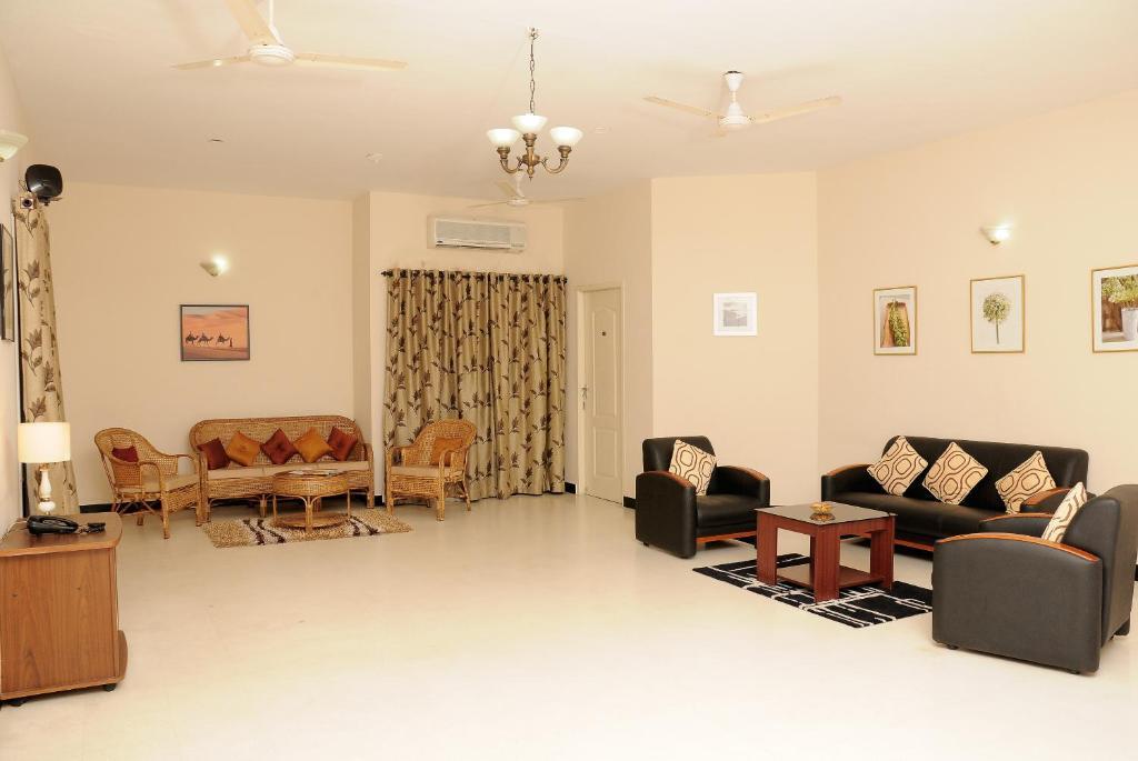 Executive Comfort Alwarpet Chennai Extérieur photo