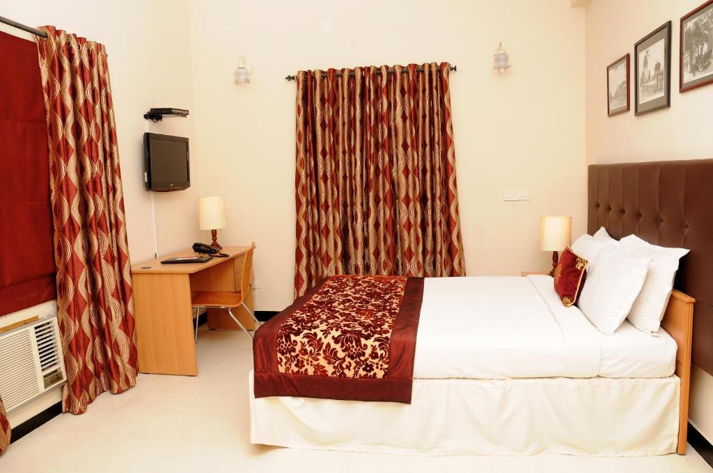 Executive Comfort Alwarpet Chennai Extérieur photo