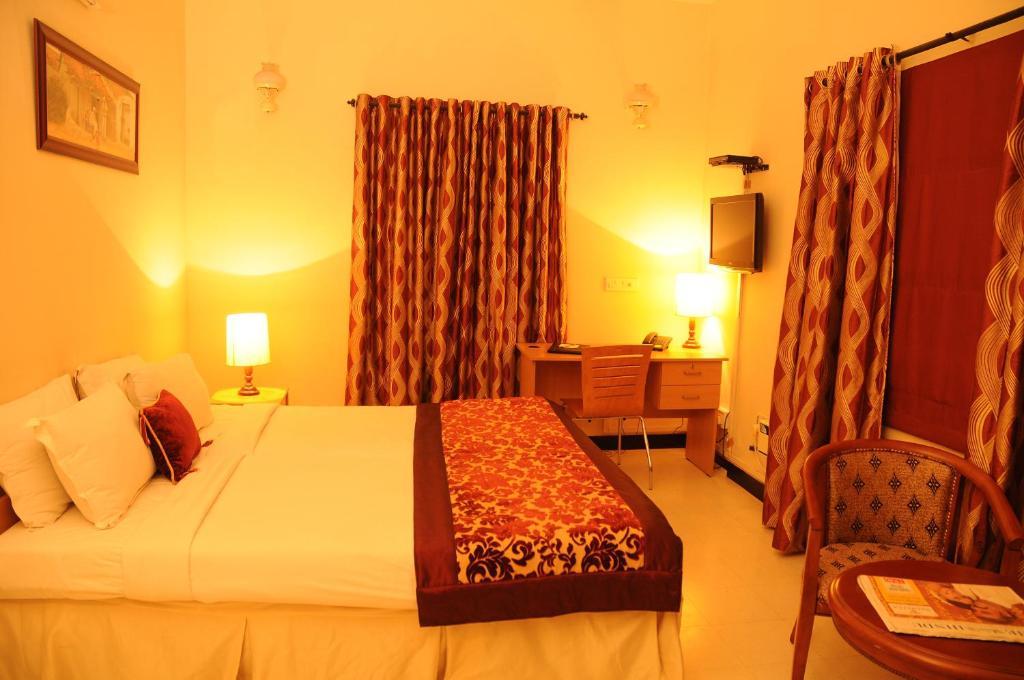 Executive Comfort Alwarpet Chennai Extérieur photo