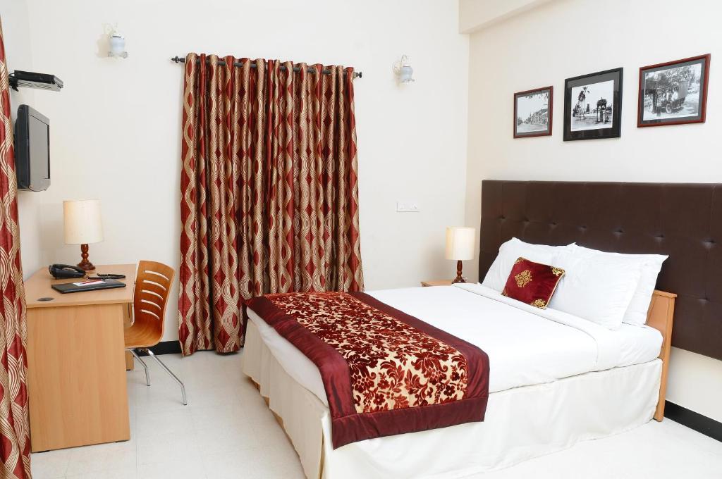 Executive Comfort Alwarpet Chennai Extérieur photo