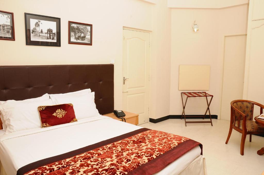 Executive Comfort Alwarpet Chennai Extérieur photo