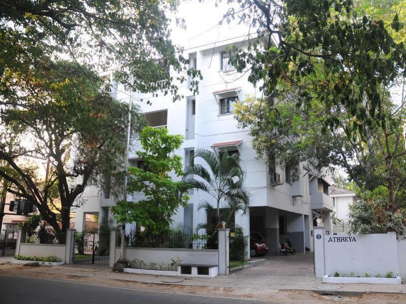 Executive Comfort Alwarpet Chennai Extérieur photo